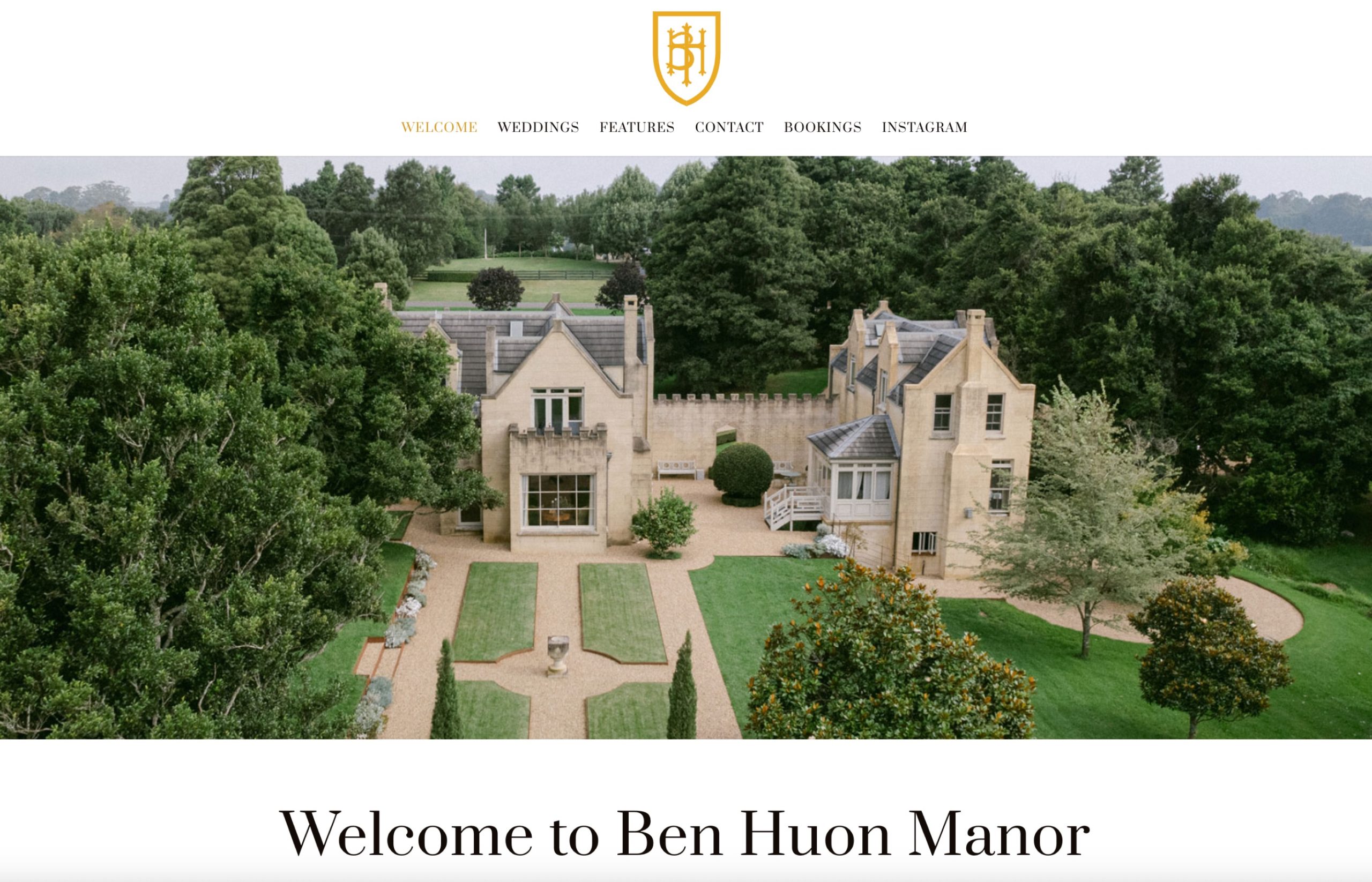 Ben Huon Manor