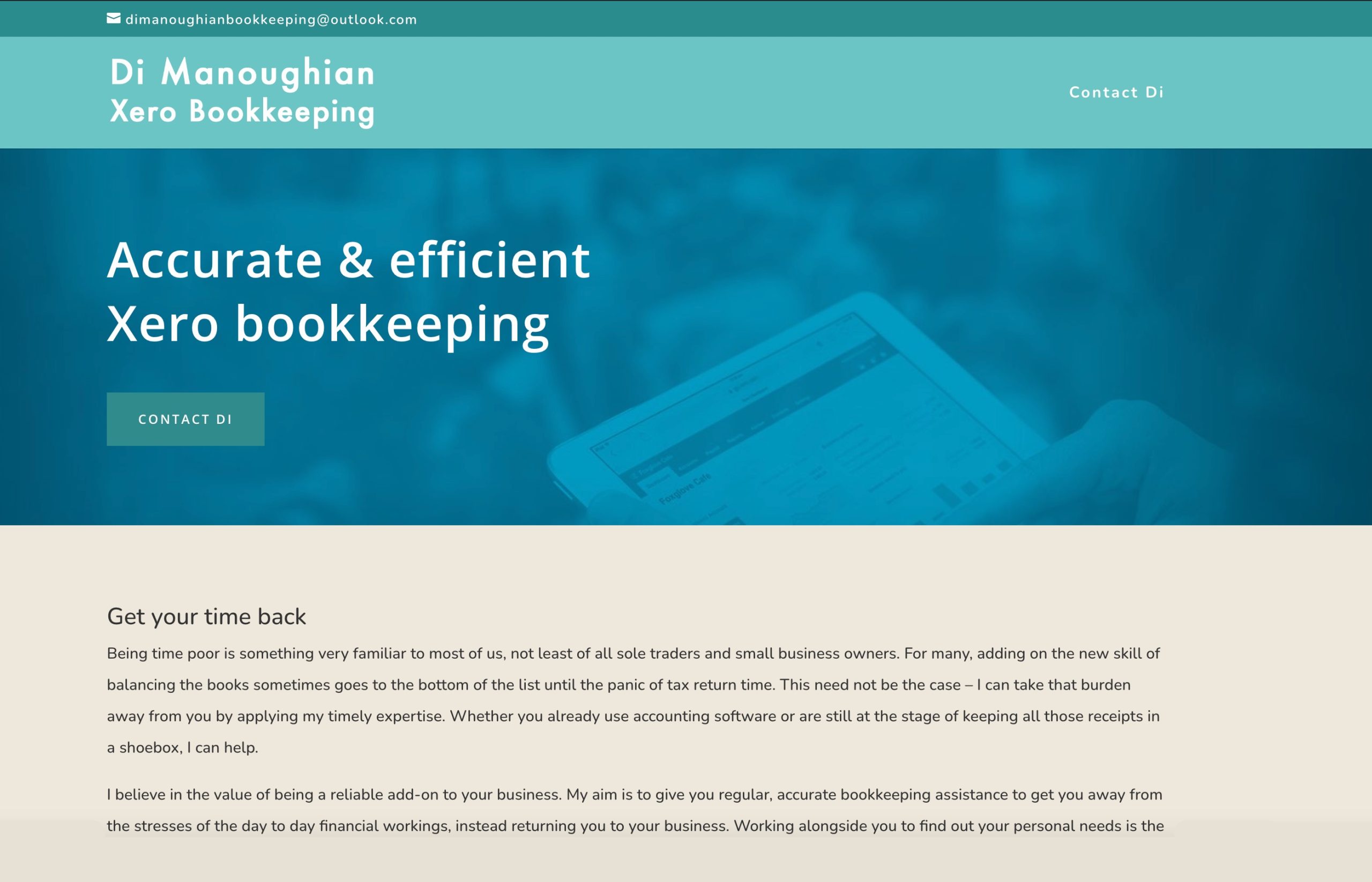 Cammeray Bookkeeping