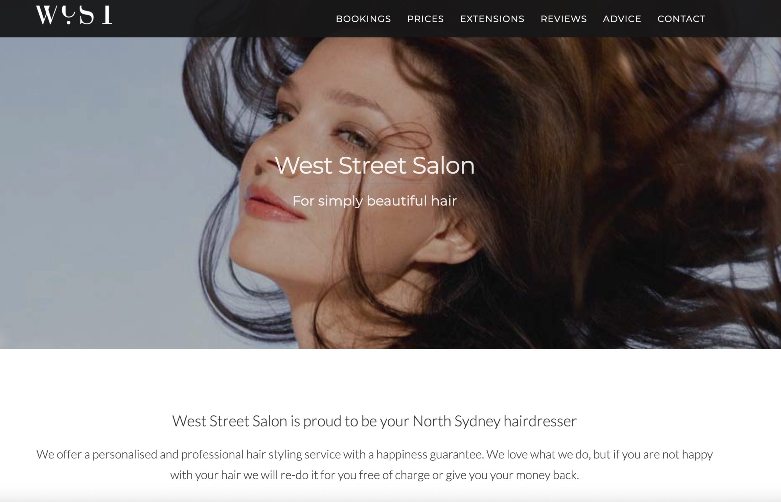 West Street Salon